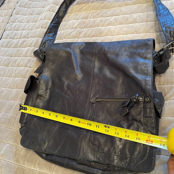 Black computer bag - Picture 3 of 3